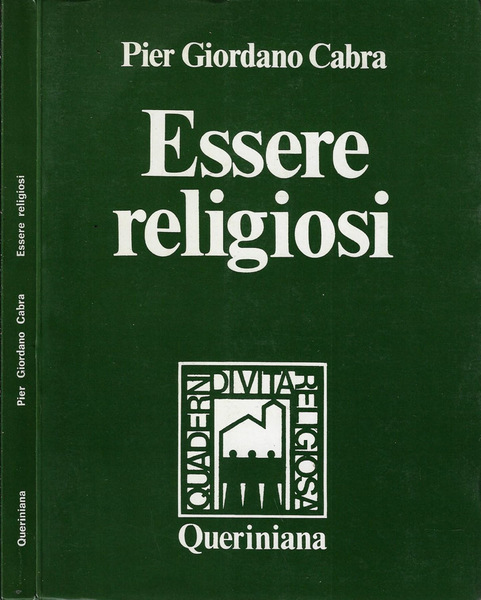 Essere religiosi