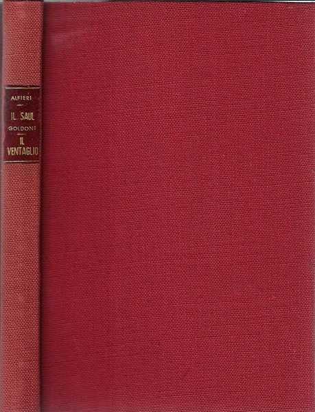 Il Saul, Il ventaglio