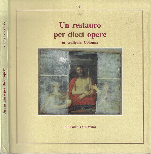Un restauro per dieci opere