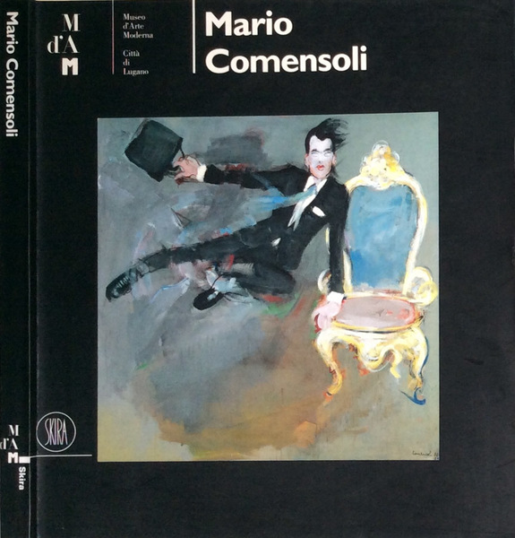 Mario Comensoli