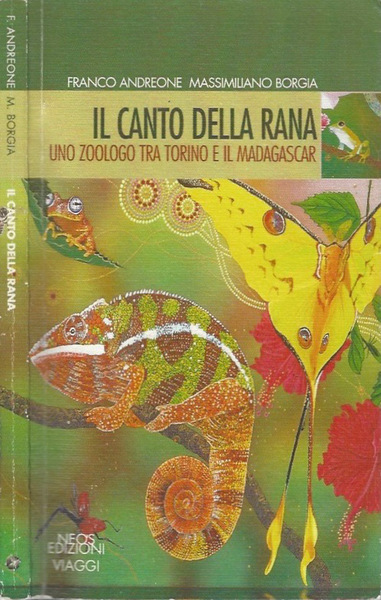 Il canto della rana