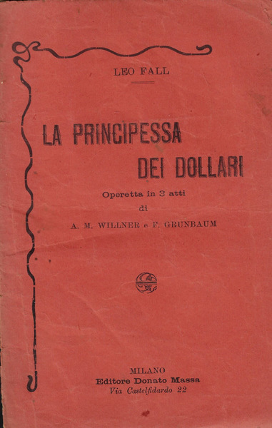 La principessa dei dollari