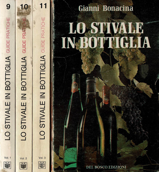 Lo Stivale in bottiglia