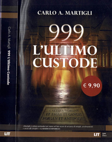999 L'ultimo custode