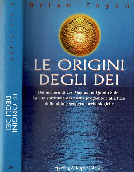 Le origini degli dei