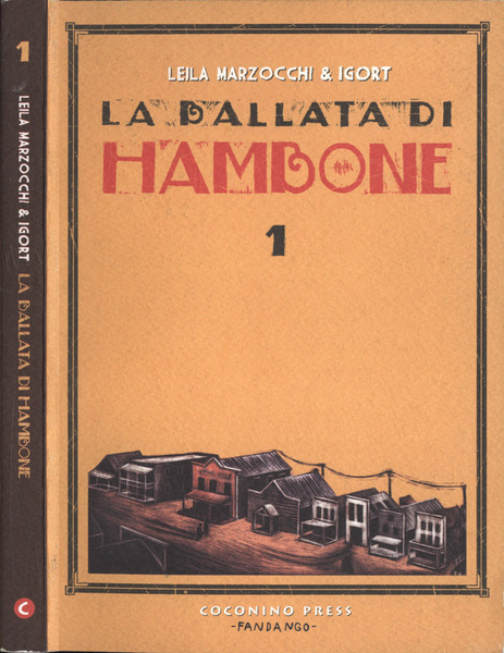 La ballata di Hambone 1