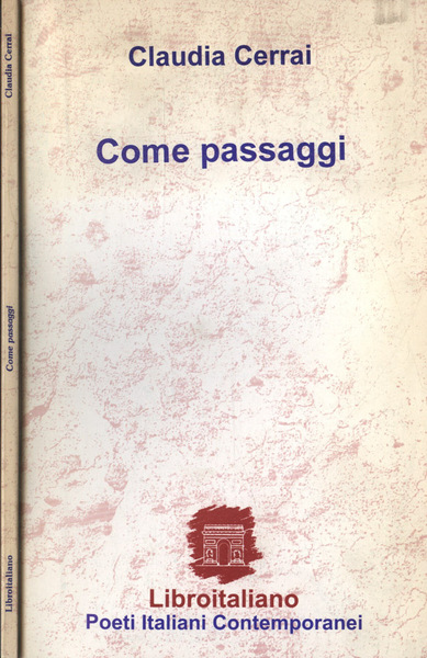 Come passaggi