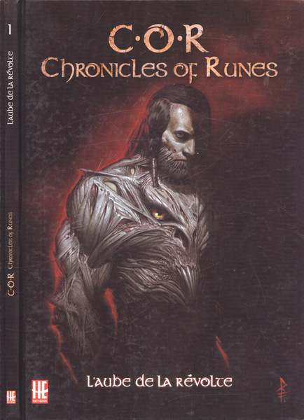 C. O. R. Chronicles of Runes Vol. 1