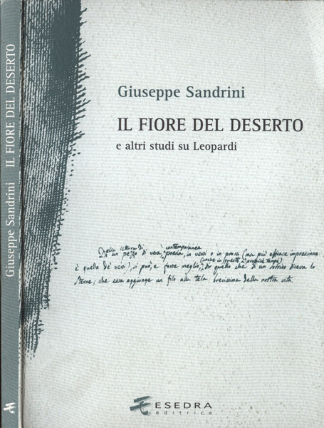 Il fiore del deserto
