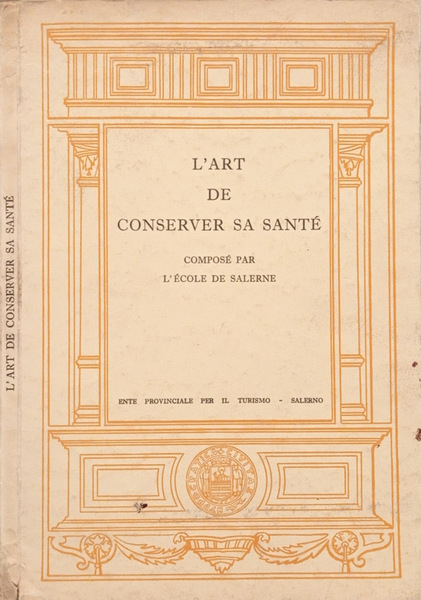 L'art de conserver sa santè