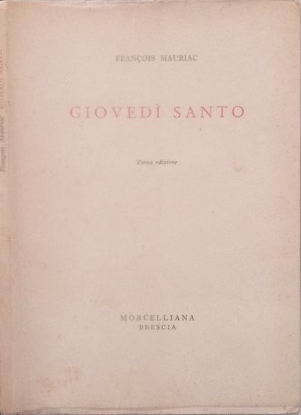 Giovedì Santo