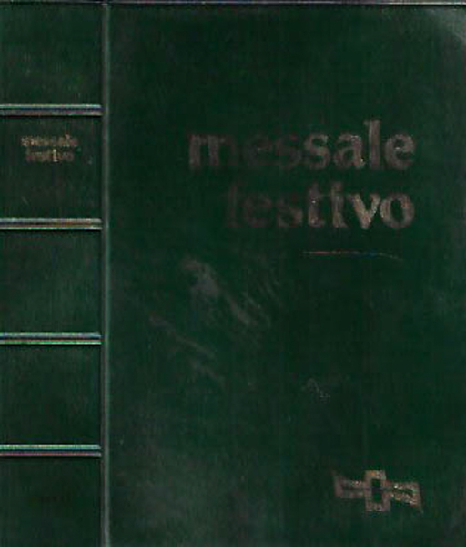 Messale festivo dei fedeli