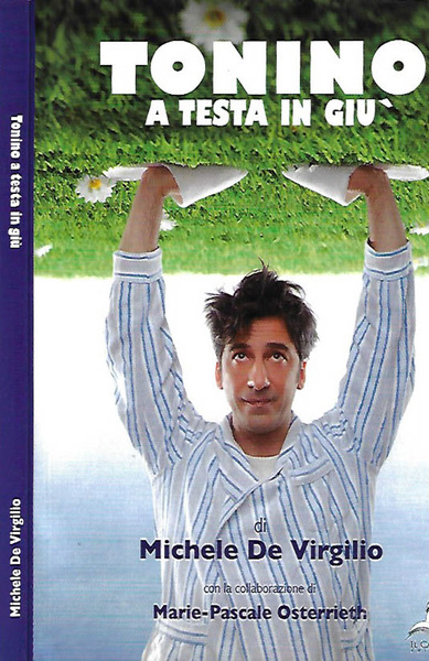 Tonino a testa in giù