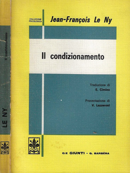 Il condizionamento