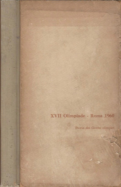 XVII Olimpiade - Roma 1960