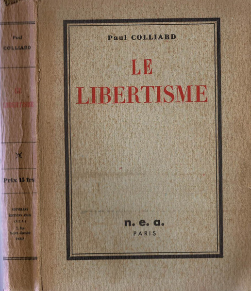 Le Libertisme