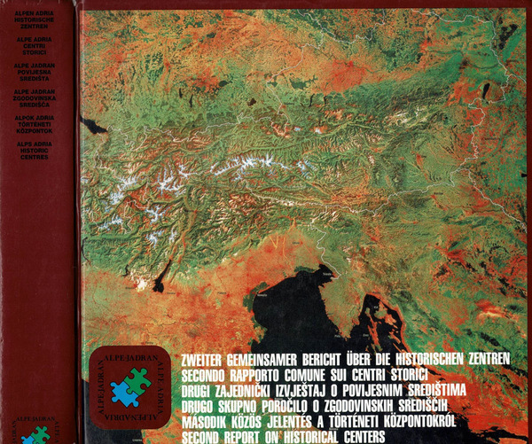 Secondo rapporto comune sui centri storici