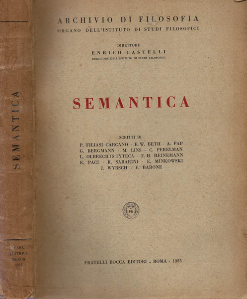 Semantica