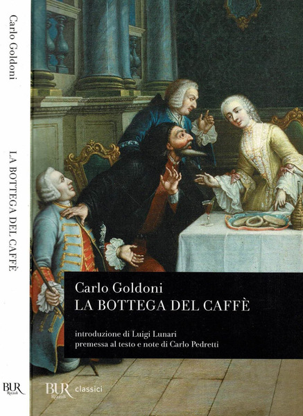 La bottega del caffè