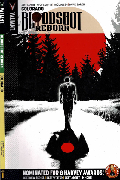 Bloodshot Reborn - Colorado