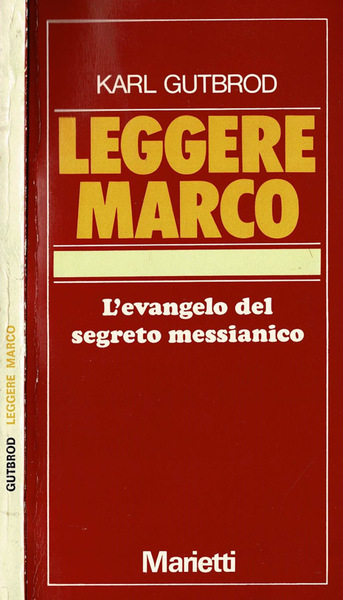 Leggere Marco