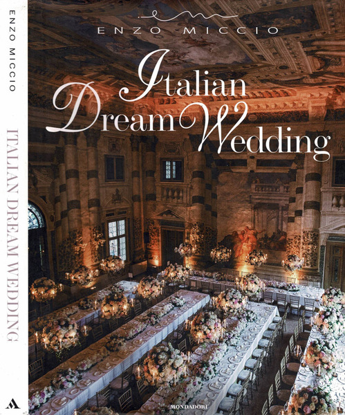 Italian dream wedding