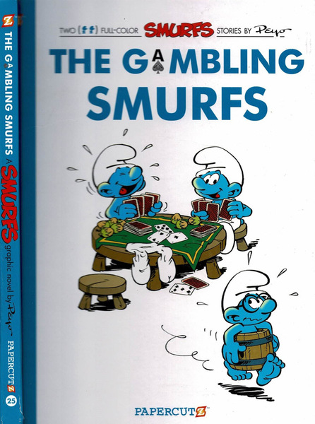 The Gambling Smurfs