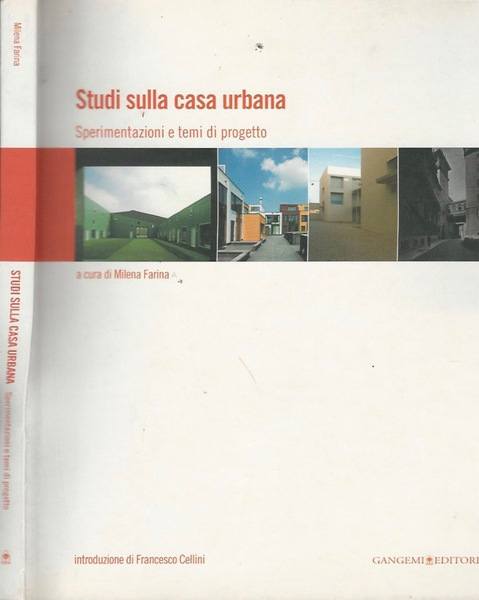 Studi sulla casa urbana