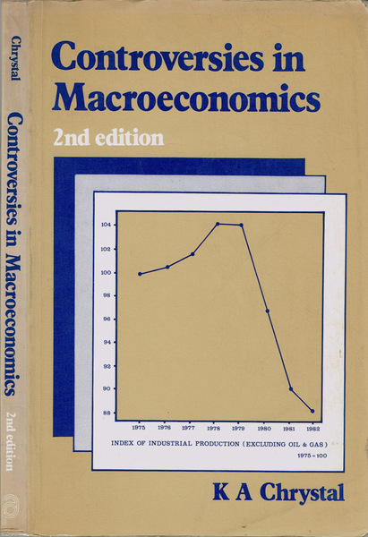 Controversies in Macroeconomics