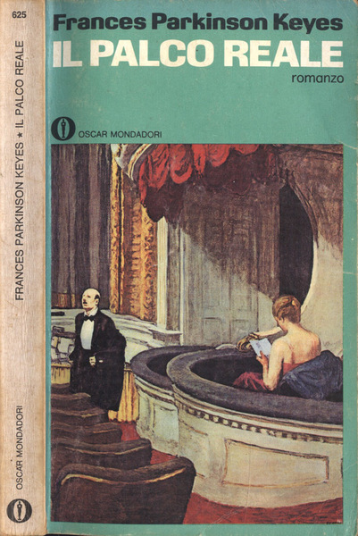 Il palco reale