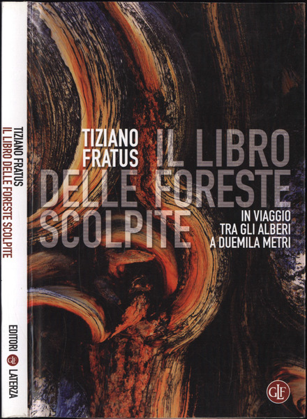 Il libro delle foreste scolpite