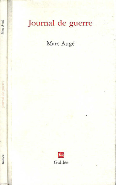 Journal de guerre