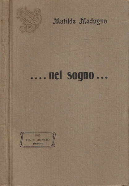 .nel sogno .