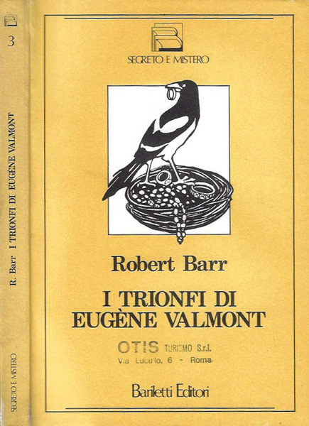 I trionfi di Eugene Valmont