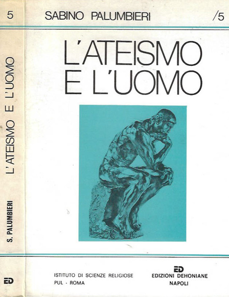 L'ateismo e l'uomo