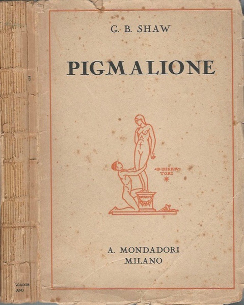 Pigmalione