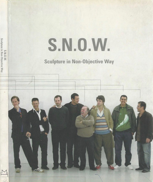 S.N.O.W. Sculpture in Non-Objective Way