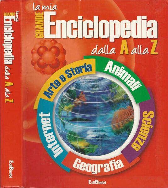 La mia grande Enciclopedia dalla A alla Z