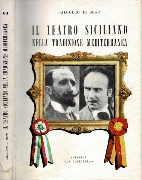 Il teatro siciliano nella tradizione mediterranea