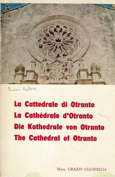 La Cattedrale di Otranto
