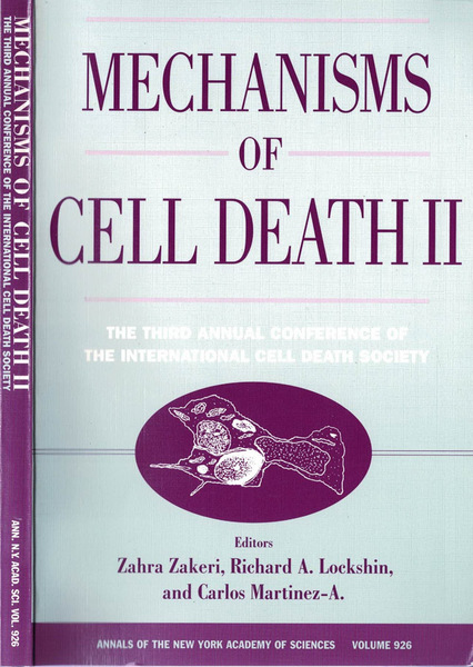 Mechanisms of cell death II