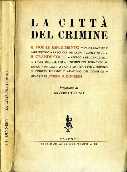 La Città Del Crimine