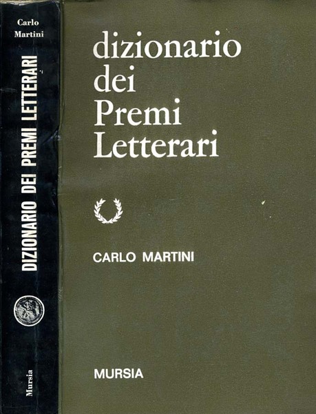 Dizionario Dei Premi Letterari
