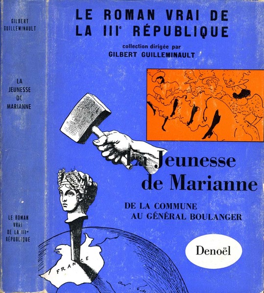 La Jeunesse De Marianne