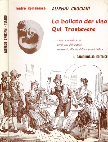 La Ballata Der Vino - Qui Trastevere