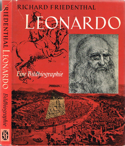 Leonardo Eine Bildbiographie