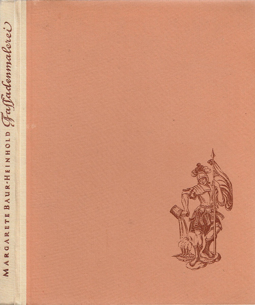 Suddeutsche Fassadenmalerei vom Mittelalter bis zur Gegenwart