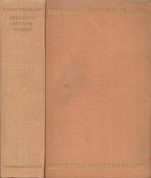 Erbarmen mit den Frauen Die jungen Madchen - Erbarmen mit …