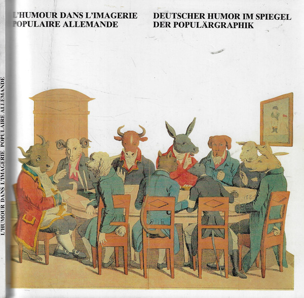 L'humour dans l'imagerie populaire allemande