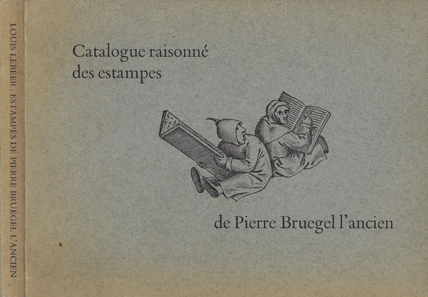 Catalogue raisonné des estampes de Bruegel l'ancien